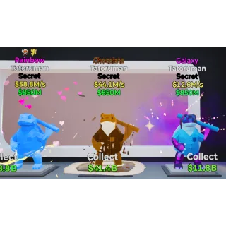 Fortnite Steal the Brainrot Bundle