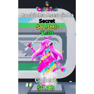 Fortnite Steal the Brainrot