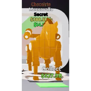 Fortnite Steal the Brainrot - Meccavallo 