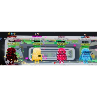 Fortnite Steal the Brainrot Bundle