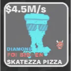 Fortnite Fruits vs. Brainrots 