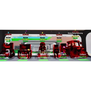 Fortnite Steal the Brainrot - Darkness Bundle