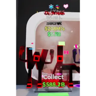 Fortnite Steal the Brainrot 