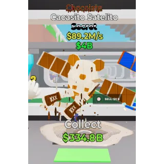 Cacasito Satelito 89.2M/s