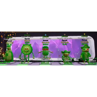 Fortnite Steal the Brainrot - Zombie Bundle