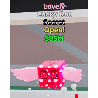 X10 Lucky Rot Lovely