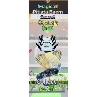 Fortnite Steal the Brainrot - Magical Pitiata Baem