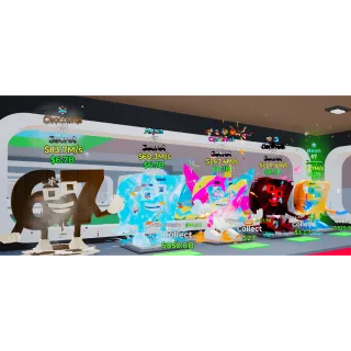 Fortnite Steal the Brainrot Bundle