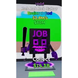 Fortnite Steal the Brainrot Rare