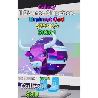 Fortnite Steal the Brainrot - Galaxy Il Bisonte Giuppitere