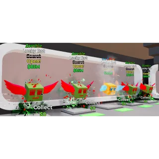 Fortnite Steal the Brainrot