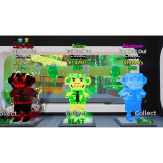 Fortnite Steal the Brainrot Bundle