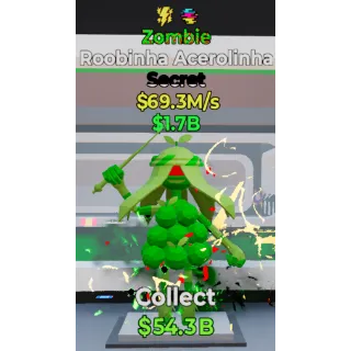 Fortnite Steal the Brainrot