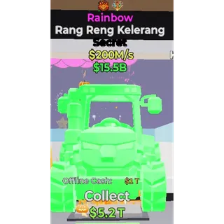 Fortnite Steal the Brainrot - Rainbow Rang Reng Kelerang