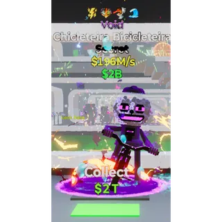 Fortnite Steal the Brainrot Rare