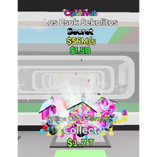 Fortnite Steal The Brainrot