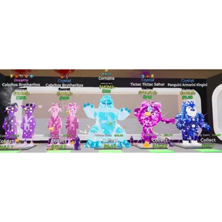 Fortnite Steal the Brainrot - x5 Bundle