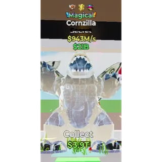 Magical Cornzilla 943M/s