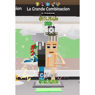 Fortnite Steal the Brainrot