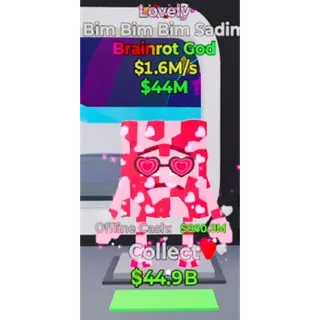 Fortnite Steal the Brainrot Rare