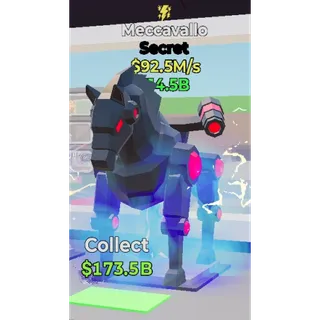 Fortnite Steal the Brainrot - Meccavallo 