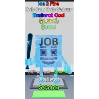 Fortnite Steal the Brainrot Rare