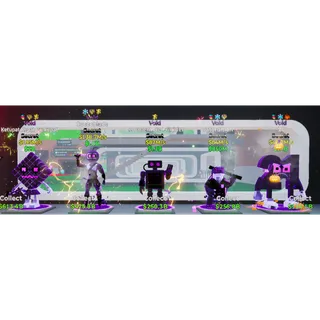 Fortnite Steal the Brainrot Void Bundle