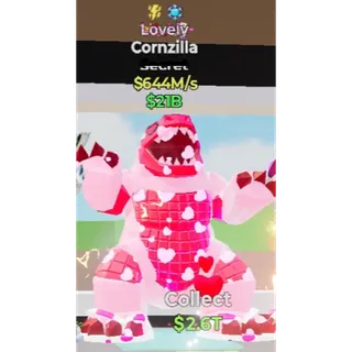 Lovely Cornzilla 644M/s
