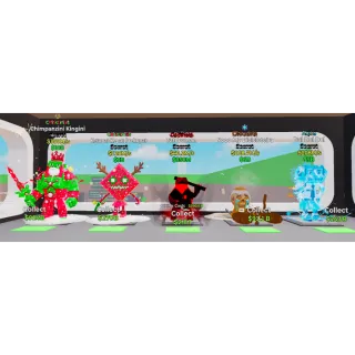 Steal the Brainrot Bundle