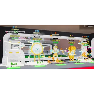 Fortnite Steal the Brainrot - Cheap Heaven Bundle