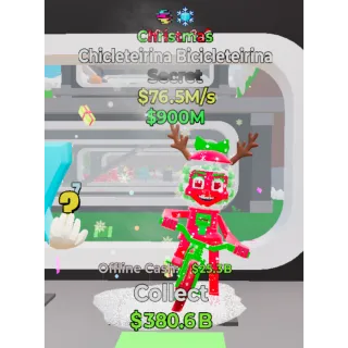 Fortnite Steal the Brainrot