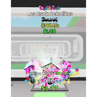 Fortnite Steal The Brainrot