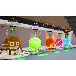 Fortnite Steal the Brainrot