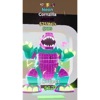 Neon Cornzilla 759M/s