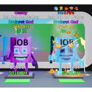 Fortnite Steal the Brainrot Bundle