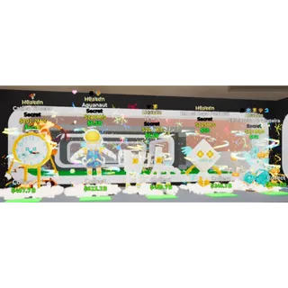 Fortnite Steal the Brainrot - Cheap Heaven Bundle