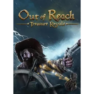 Out of Reach: Treasure Royale [INSTANT DELIVERY]