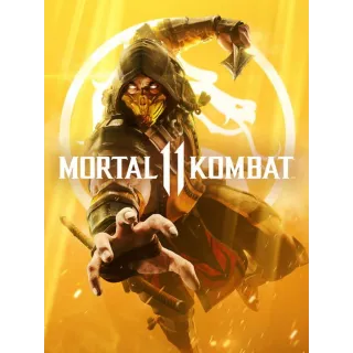 Mortal Kombat 11 [INSTANT DELIVERY]