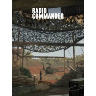 Radio Commander [INSTANT DELIVERY]