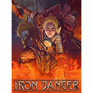 Iron Danger [INSTANT DELIVERY]