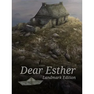Dear Esther: Landmark Edition [INSTANT DELIVERY]