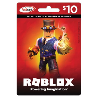 10 Roblox Gift Card Us Other Gift Cards Gameflip