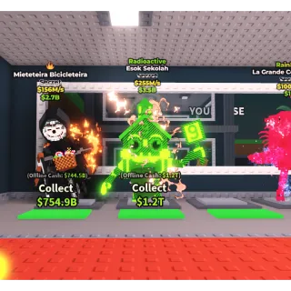 🔥 Esok Sekolah 255m/s 🔥