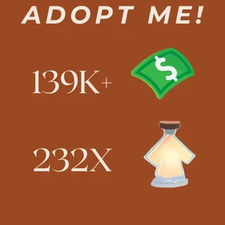 139K+ Bucks & 232X Portions 