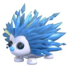 2x icy porcupine