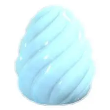 50x crystal egg