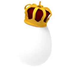 100X Royal Eggs - Adopt Me!