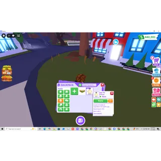 440k+ bucks and 555 portions