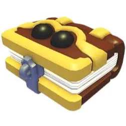 16x gumball caterpillar