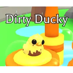  mega  Dirty Ducky